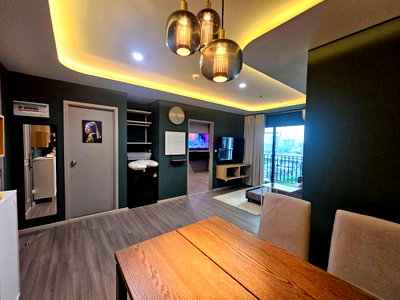 คอนโดให้เช่า : The Parkland Charan - Pinklao ห้องสวย ราคาดี สอบถามเพิ่มเติมได้ที่ Line @condorental