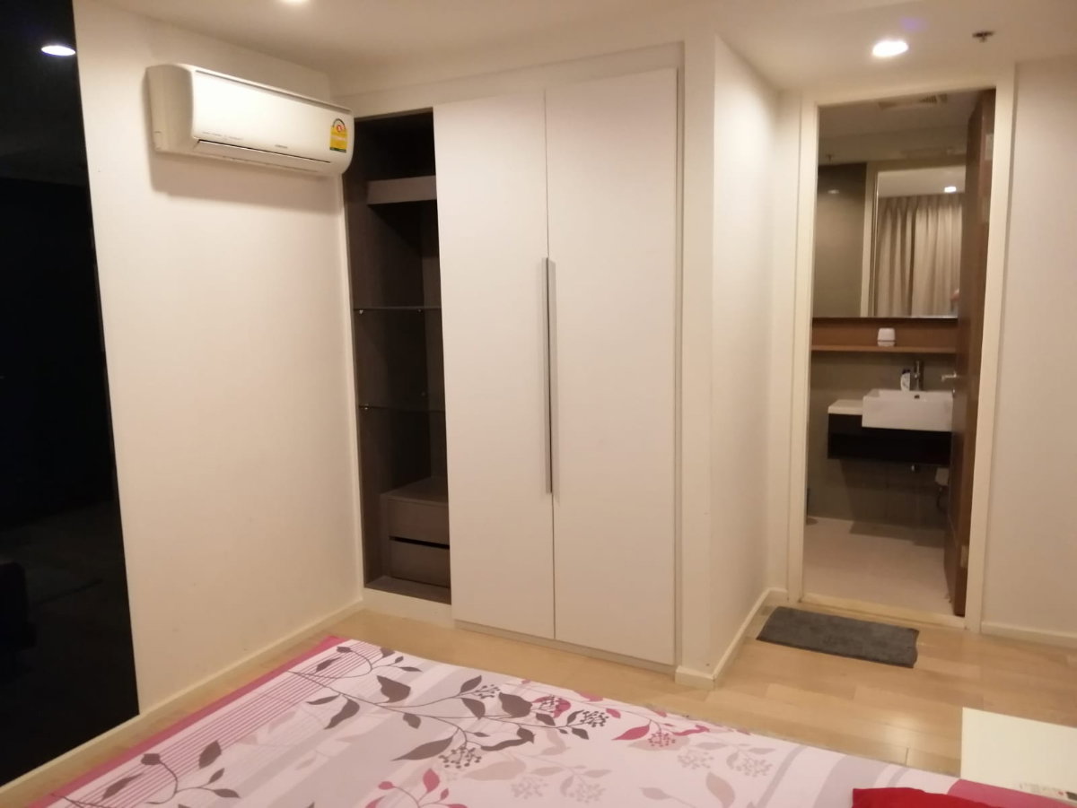 รูป ขายคอนโด 15 สุขุมวิท เรสซิเดนซ์ 1 ห้องนอน ขนาด 35 ตร.ม. ราคาดี ผลตอบแทนจากค่าเช่าสูง ใกล้ BTS นานา, Terminal 21 และชิดลม ใจกลางย่านอโศก CBD กรุงเทพฯ - รูปที่ 7/13