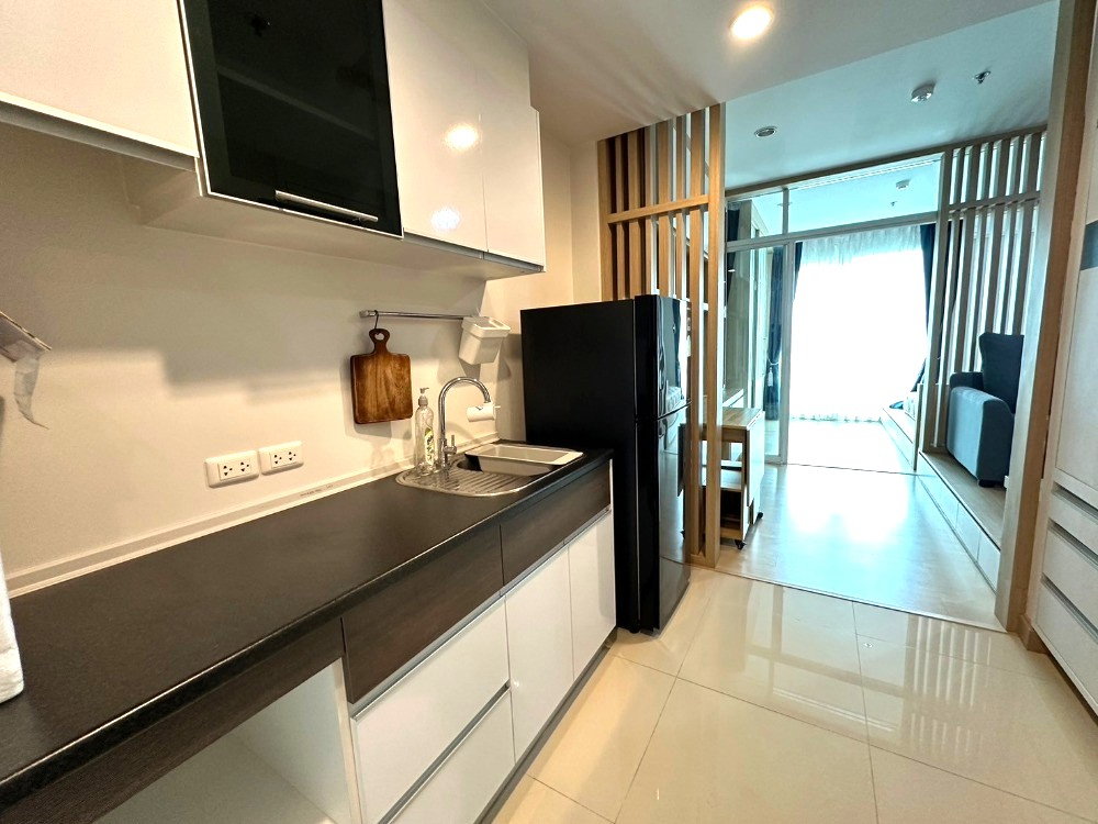 picture ðïļ For Rent: Supalai Lite RatchadaâNarathiwasâSathorn | Open View Near Sathorn CBD - 1/12