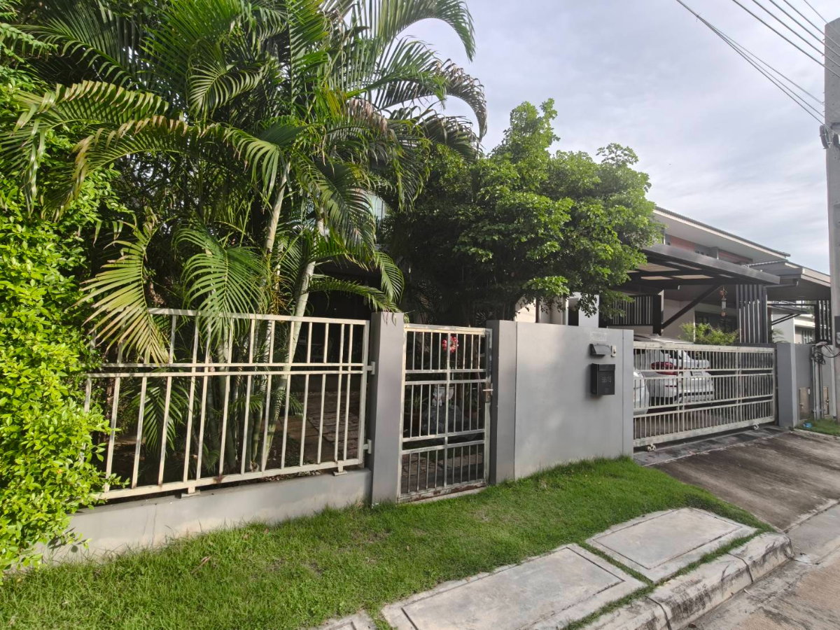 รูป 🏠 ให้เช่าบ้าน : Saransiri Chaiyaphruek-Chaengwattana (สราญสิริ ชัยพฤกษ์-แจ้งวัฒนะ) รหัสทรัพย์ | 📌LNP-H1040 - รูปที่ 2/22