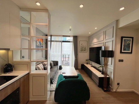 FOR RENT-- 2 BEDROOM 70 SQ.M -- READY TO MOVE IN -- CALL NOW 094-641-5974
