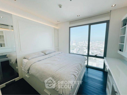 คอนโดชั้น 33 แบบ 2 ห้องนอน โครงการ Star View พระราม 3 (ID 2874136)