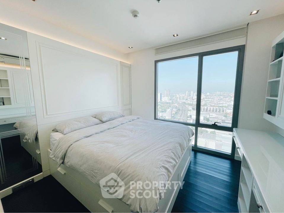 รูป คอนโดชั้น 33 แบบ 2 ห้องนอน โครงการ Star View พระราม 3 (ID 2874136) - รูปที่ 1/22