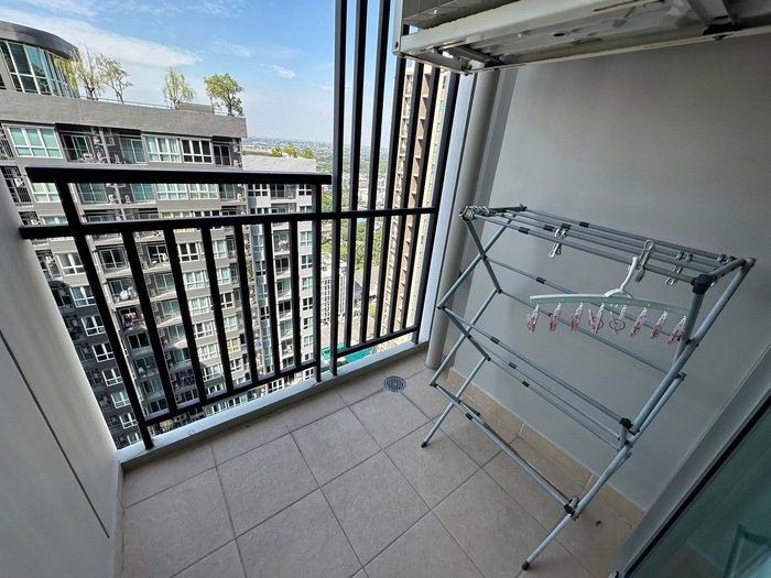 รูป 💥💥Room For Rent!! ศุภาลัย เวอเรนด้า ภาษีเจริญ 35 ตรม.ชั้น 27 ตึก A แต่งครบ💥💥 สนใจ Line ID: @atfirm📲 - รูปที่ 9/10