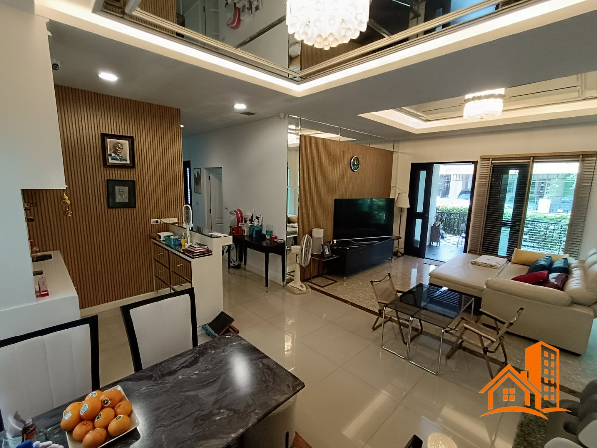 picture Detached House, 108.2 sq.wah, Bangkok Boulevard Ratchada-Ramintra 3 - 3/34