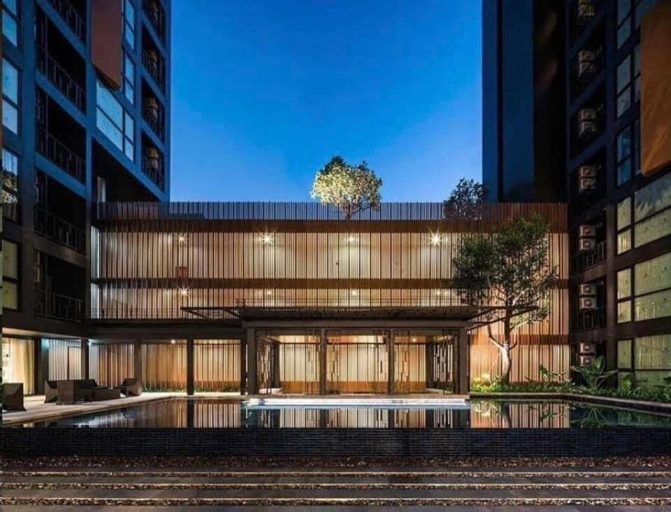 รูป The Base Height for Rent ให้เช่าเดอะเบสไฮท์ คอนโด by แสนสิริ- สามกอง (ใกล้โรงพยาบาลกรุงเทพ) - รูปที่ 20/24