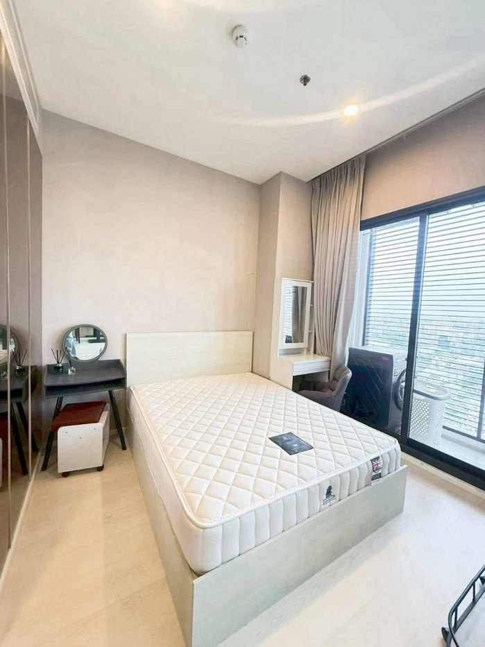 รูป คอนโดติด BTS รัชโยธิน ห้องชั้นสูง 33 ตร.ม. Mazarine Ratchayothin - รูปที่ 4/20