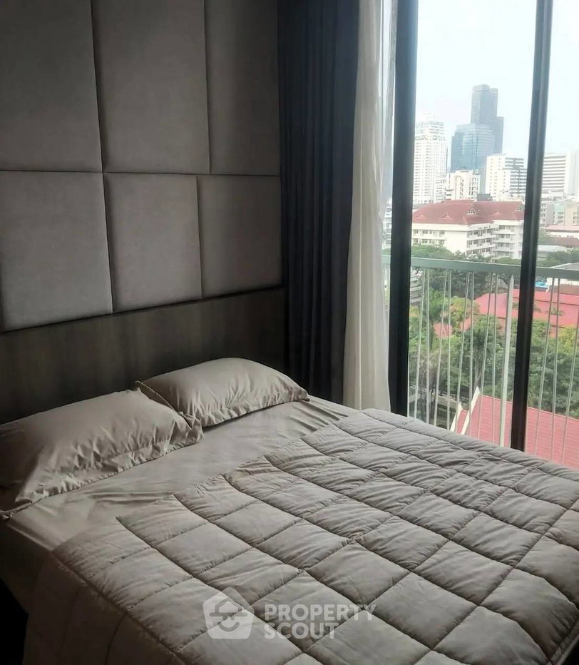รูป คอนโด 1-ห้องนอน ที่ โนเบิล บีอี ไนน์ทีน สุขุมวิท ใกล้ BTS นานา (ID 2866641) - รูปที่ 6/9