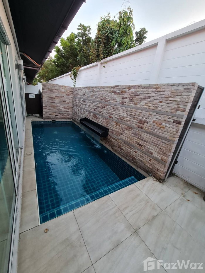 รูป ขาย Pool Villa at The Ville Jomtien พร้อมผู้เช่า 1420628 - รูปที่ 6/14