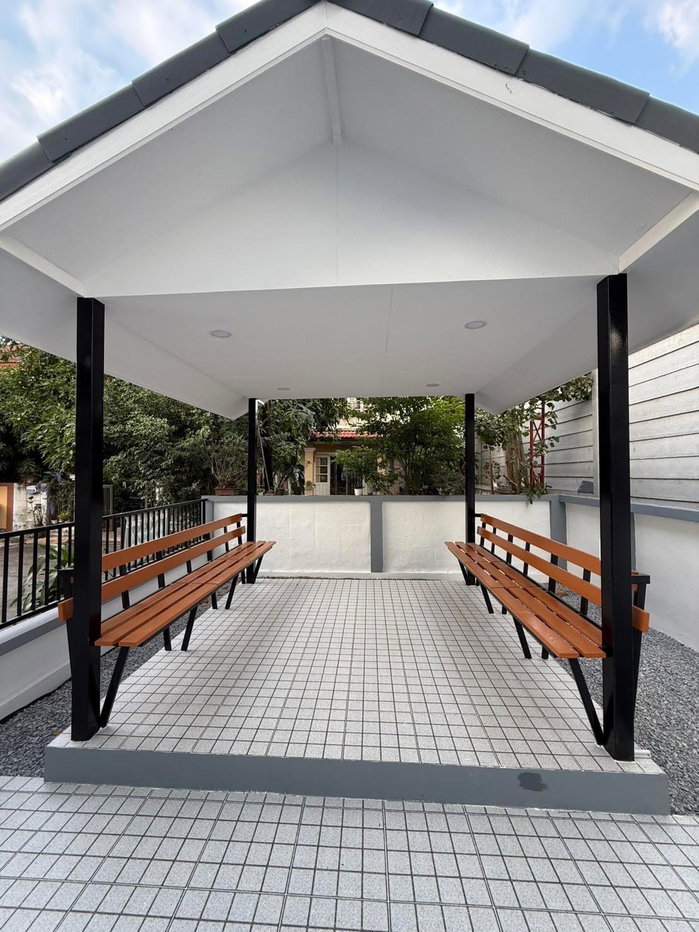 รูป ขายบ้านเดี่ยวศิลปการพาร์ค 3 บ้านกล้วยฯ 65 ตร.ว. หลังมุมถนนเมน 4 นอน ฟรีโอน - รูปที่ 15/16