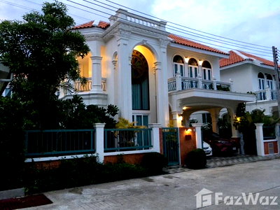 Houses for rent Muang Phuket Phuket : 4 Bedroom House for rent at Supicha Sino Kohkaew 8 1953478