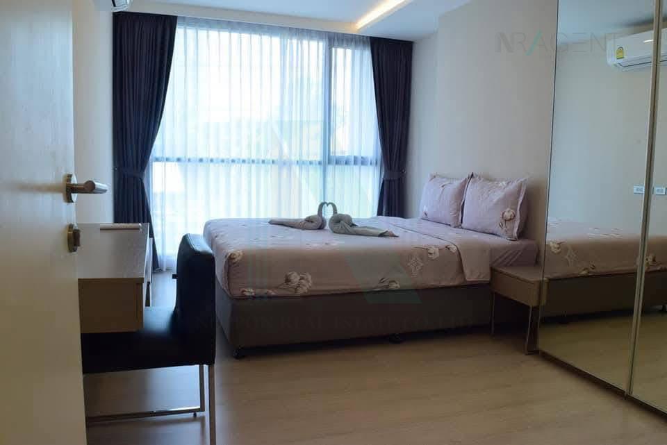 รูป ให้เช่าคอนโด วีธารา สุขุมวิท 36 อาคาร 1 ชั้น 3 1 bed room  Plus ขนาด 45 ตรม ใกล้ Trinity International School - รูปที่ 5/8