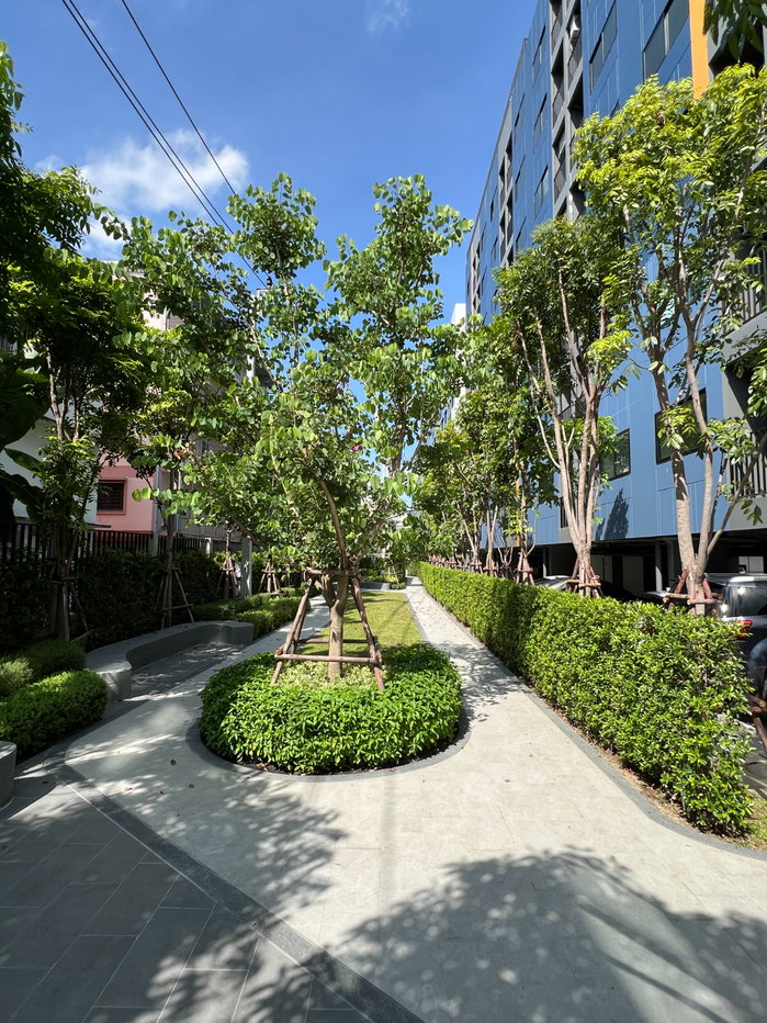 รูป 【Owner Post】The Origin Bangkae ใกล้ MRT บางแค | ห้อง 1 Bed วิวสระน้ำ | เฟอร์ ไฟฟ้า ครบพร้อมอยู่ | เพียง 10,500/เดือน - รูปที่ 16/17
