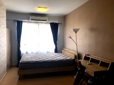 คอนโด เทสโก้โลตัส รัตนาธิเบศร์ : ขาย Plum Condo สามัคคี ตึก B ชั้น 6