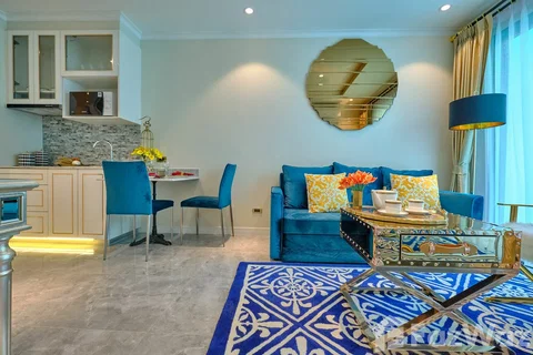 1 Bedroom Condo for sale at Seven Seas Le Carnival 1930357