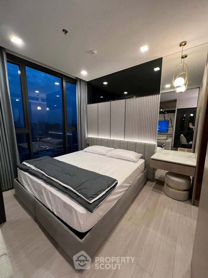 picture 1-BR Condo at One 9 Five Asoke - Rama 9 near MRT Phra Ram 9 (ID 2926647) - 11/18