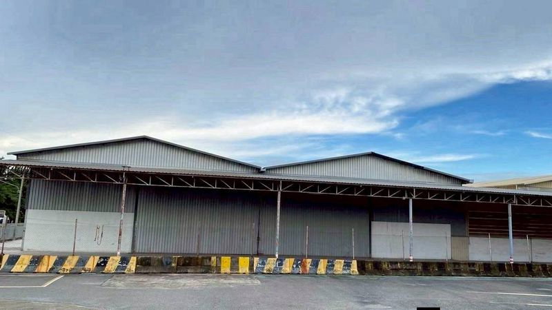 รูป ให้เช่าโกดัง/คลังสินค้า 2200 ตรม. ใกล้สุขุมวิท ท่าเรือแหลมฉบัง ศรีราชา - รูปที่ 4/5