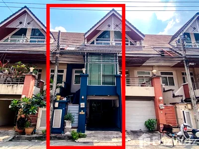 ทาวน์โฮม กรุงเทพมหานคร : ขายด่วน..!! ทาวเฮาส์ 3ชั้น ลาดพร้าว 87 แยก 10 (เรียบทางด่วน) 6288709