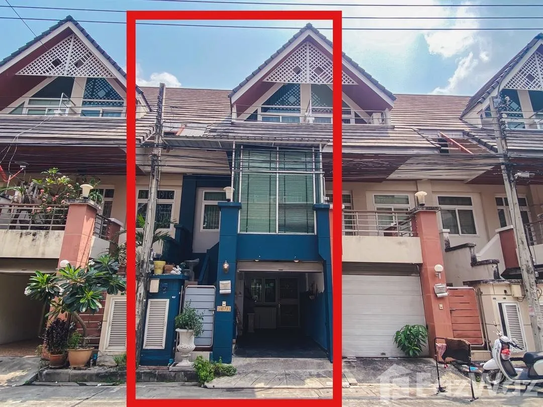 รูป ขายด่วน..!! ทาวเฮาส์ 3ชั้น ลาดพร้าว 87 แยก 10 (เรียบทางด่วน) 6288709 - รูปที่ 1/19
