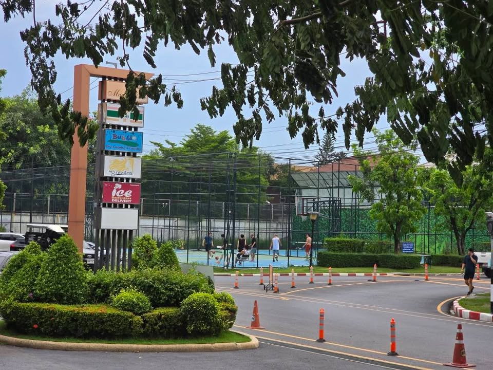 รูป R3027 ให้เช่าบ้านเดี่ยว  หมู่บ้านเพอร์เฟค เพลส อ่อนนุช-ลาดกระบัง เฟส4 (ว่างค่ะ)  ใกล้โรบินสันลาดกระบัง ใกล้สนามบินสุวรรณภูมิ - รูปที่ 23/27