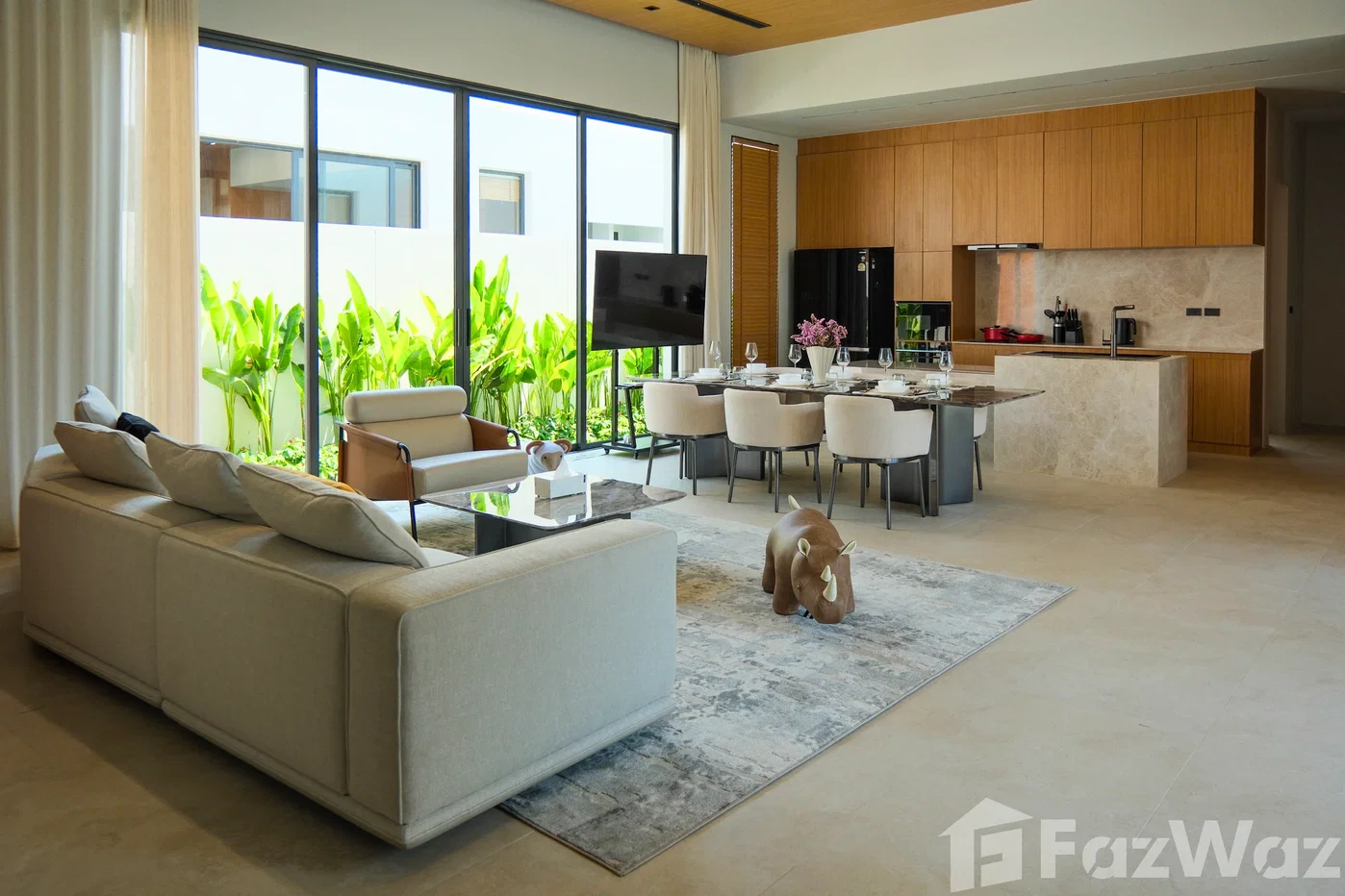 picture 4 Bedroom Villa for rent at Star Silas Villa 6381480 - 2/34