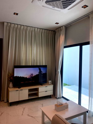 เช่าบ้านเดี่ยว MRT ศูนย์วัฒนธรรมแห่งประเทศไทย : 🏡#MT2605_138🏡💥ด่วน💥ว่างชัวร์ รีบคลิก ก่อนหลุดมือ‼️ 𝗙𝗼𝗿 𝗥𝗲𝗻𝘁1️⃣3️⃣5️⃣ k.🔥#ใกล้MRTศูนย์วัฒนธรรมโครงการ   89เรสซิเดนซ์รัชดาพระราม9 