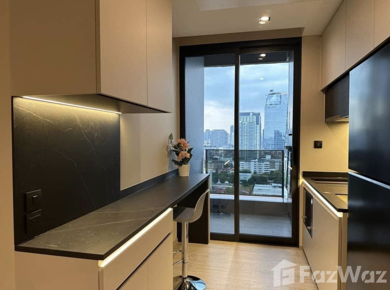 รูป คอนโดให้เช่า 1 ห้องนอน ในโครงการ เดอะรูม สุขุมวิท 38 1636312 - รูปที่ 4/7