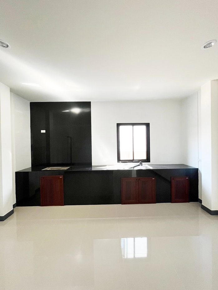 รูป ขายบ้านเดี่ยวสองชั้นบ้านนอกโครงการทำเลย่านเศรษฐกิจ ใกล้เมือง #CSS101669 - รูปที่ 31/36