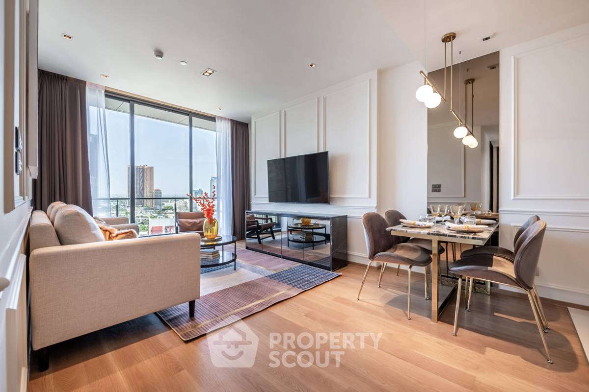 picture 2-BR Condo at Beatniq Sukhumvit 32 near BTS Thong Lor (ID 2916505) - 3/31