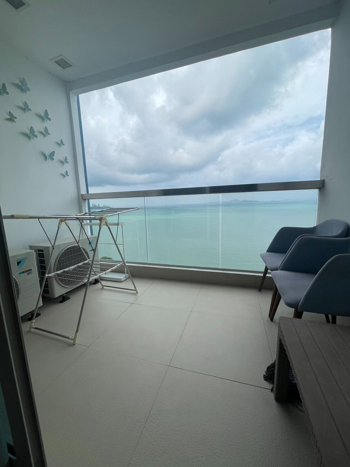 รูป For Rent Condo The Palm wongamat beach Fully furnished (S03-2686) - รูปที่ 11/16