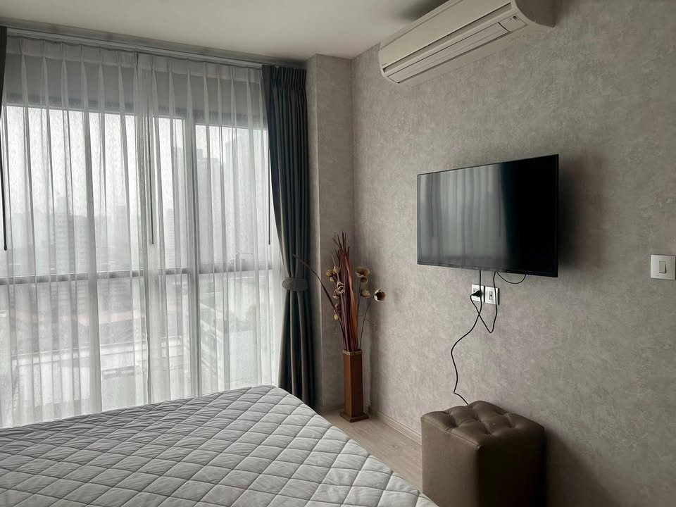 รูป เช่าคอนโด Rhythm Rangnam/ริธึ่ม รางน้ำ (J6905041) ID Line : @condo65 - รูปที่ 6/8