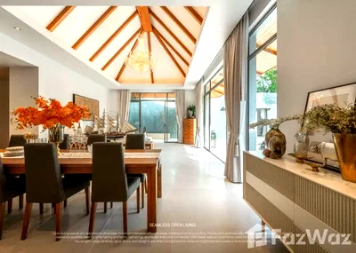 บ้านเดี่ยว ถลาง ภูเก็ต : ขาย วิลล่า 2 ห้องนอน ในโครงการ อัญชัน ซันสเคป 1935484