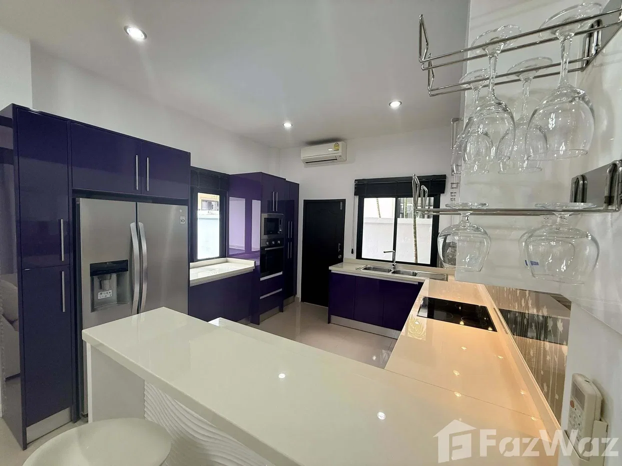 picture Corner Private Pool Villa for Sale Baan Dusit Pattaya View 6381085 - 12/24