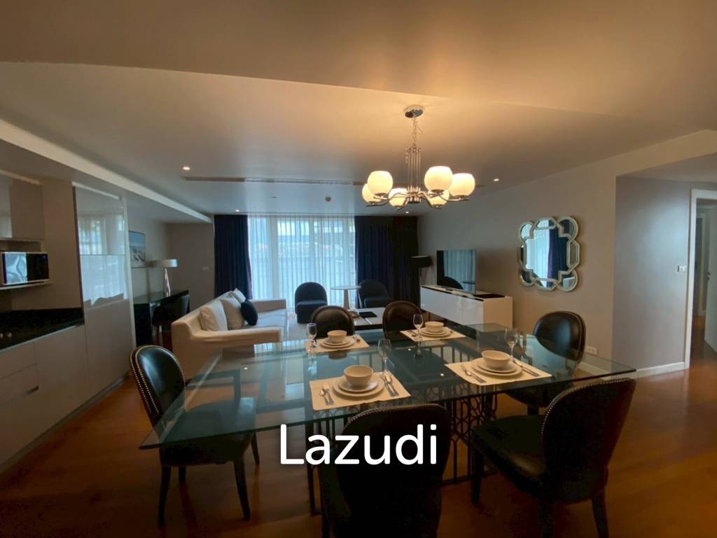 picture 140 sqm modern 2 bed condo La Citta Penthouse Wattana Bangkok - 8/20