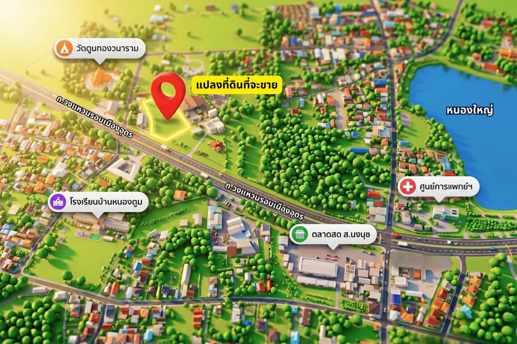 picture Call : 087-955-5579 Land For Sale - 1/10