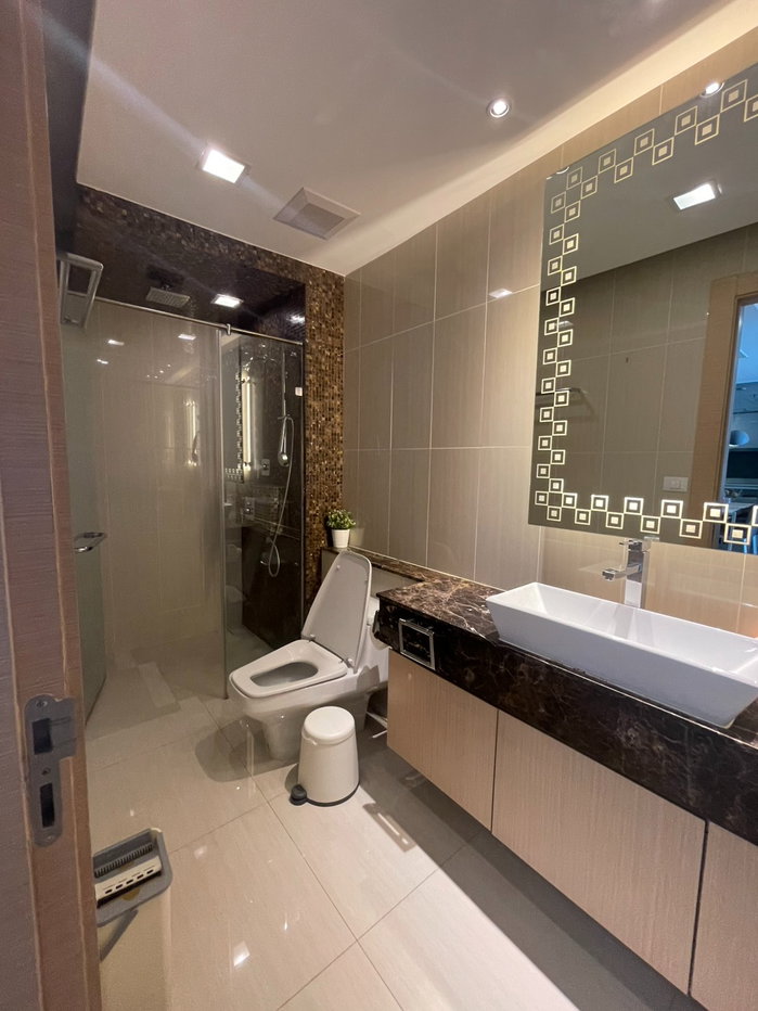 รูป For Rent Condo The Palm wongamat beach Fully furnished (S03-2686) - รูปที่ 4/16