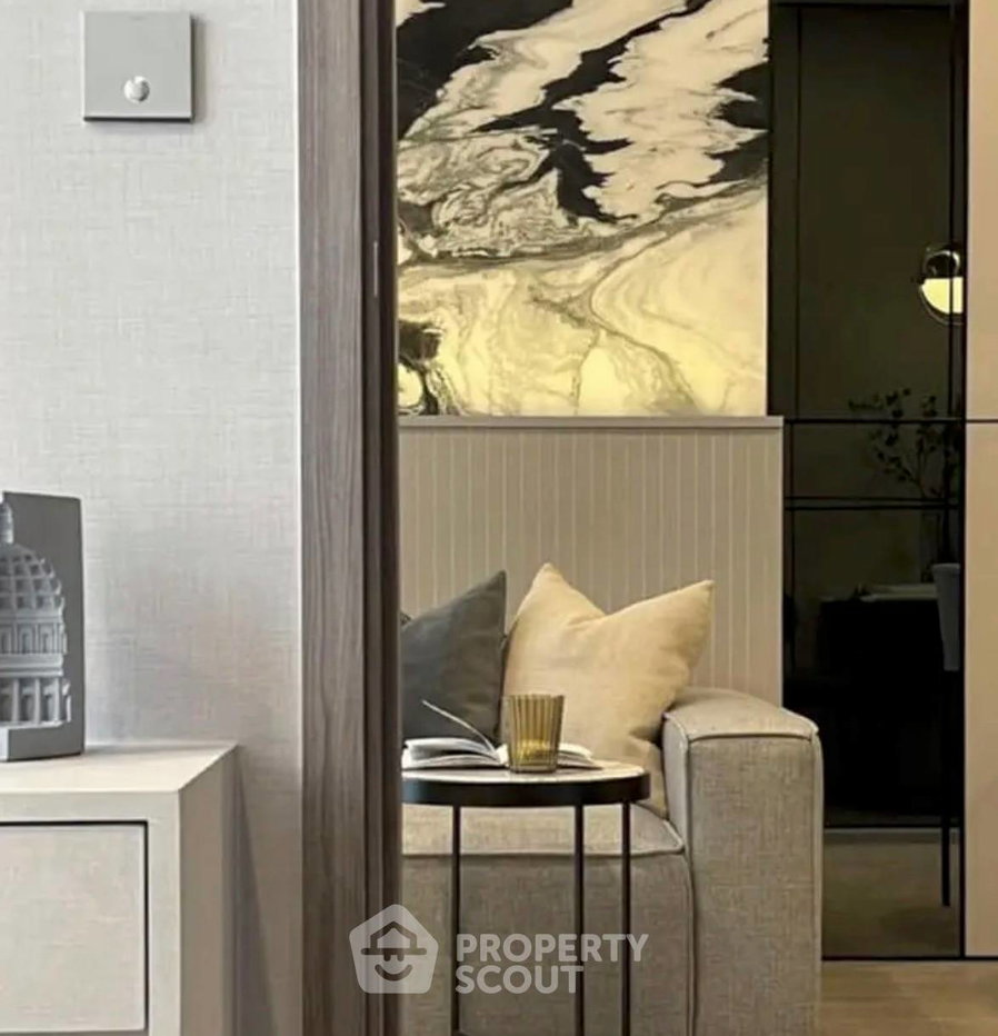 picture 1-BR Condo at Celes Asoke near MRT Sukhumvit (ID 2866647) - 5/7