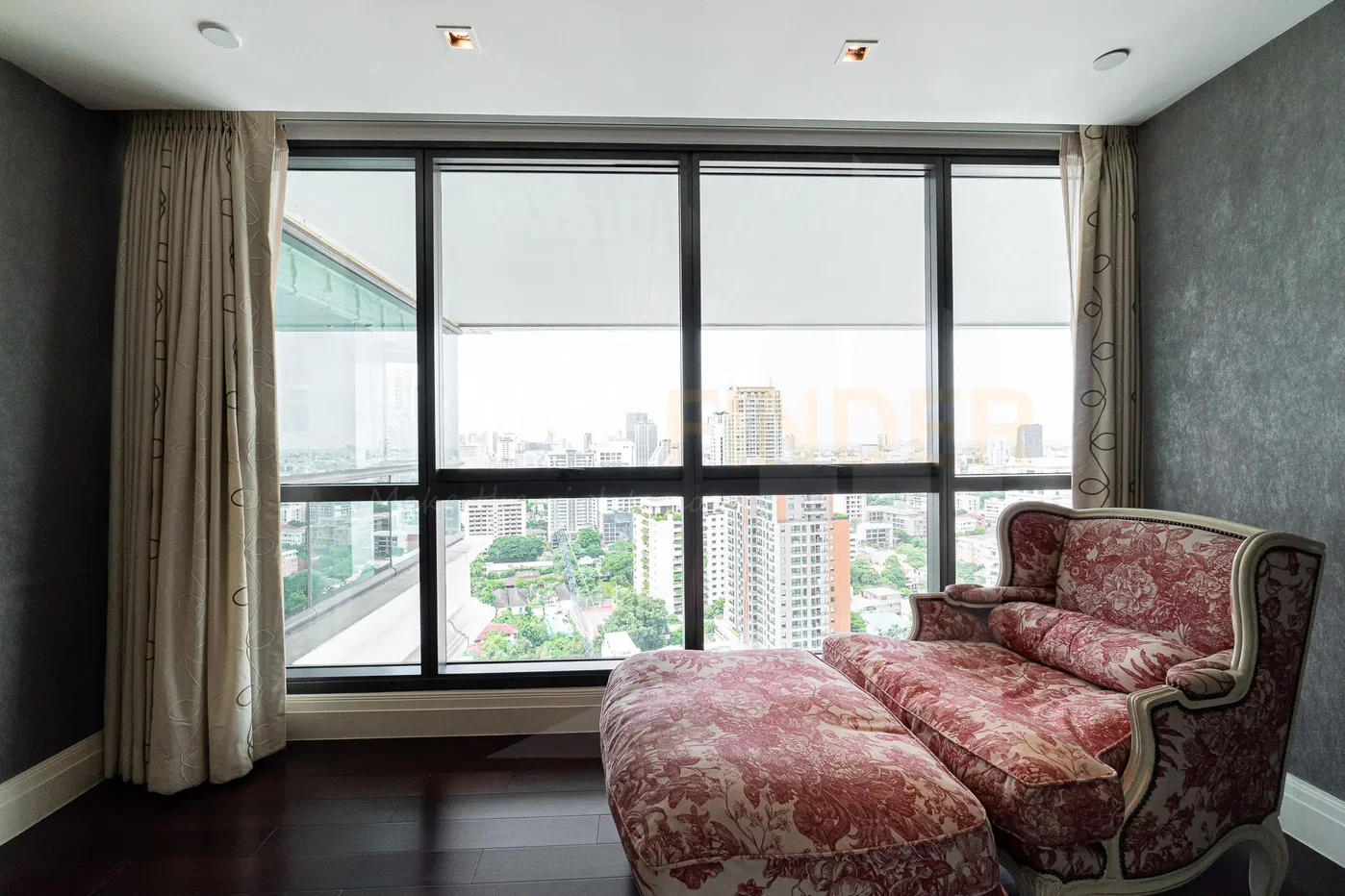 picture Le Raffine Jambu Dvipa Sukhumvit 39 3 bedrooms, for rent - 14/20