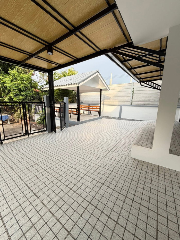 รูป ขายบ้านเดี่ยวศิลปการพาร์ค 3 บ้านกล้วยฯ 65 ตร.ว. หลังมุมถนนเมน 4 นอน ฟรีโอน - รูปที่ 14/16