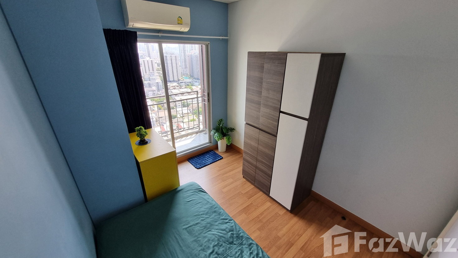 picture 3 Bedroom Condo for sale at Lumpini Place Ratchada-Sathu 5366724 - 10/16