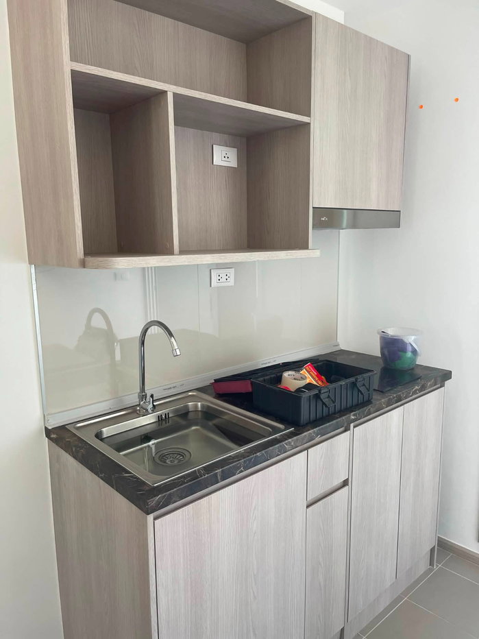 รูป 📢ND0656 ปล่อยเช่าคอนโด Elio Sathorn-Wuttakat ติด BTS วุฒากาศ 🔥 - รูปที่ 8/10