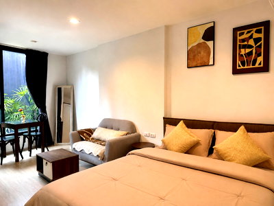 Condos for rent Phuket : [Rent] THE BASE Central Phuket 