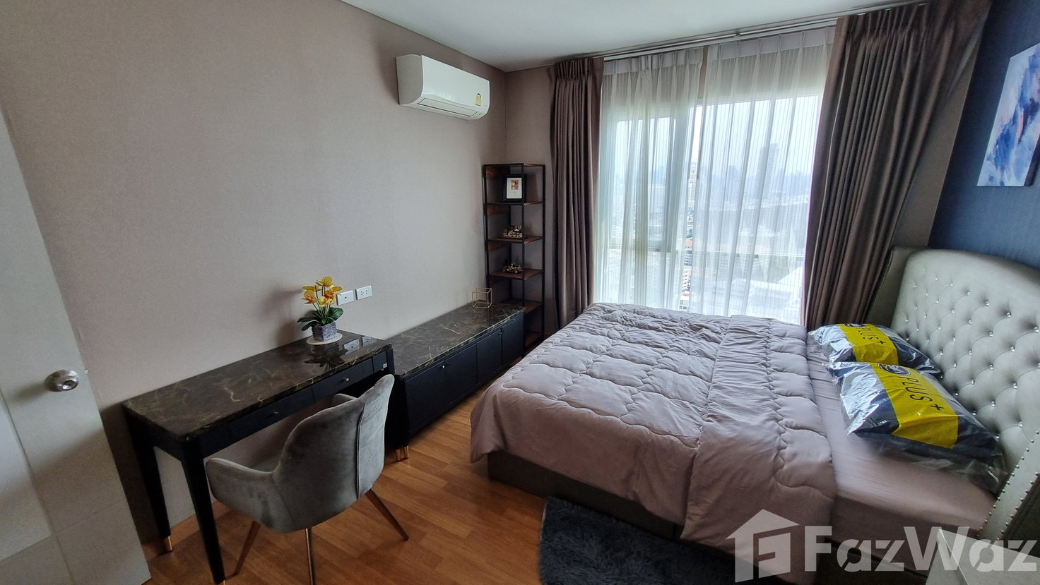 picture 3 Bedroom Condo for sale at Lumpini Place Ratchada-Sathu 5366724 - 6/16