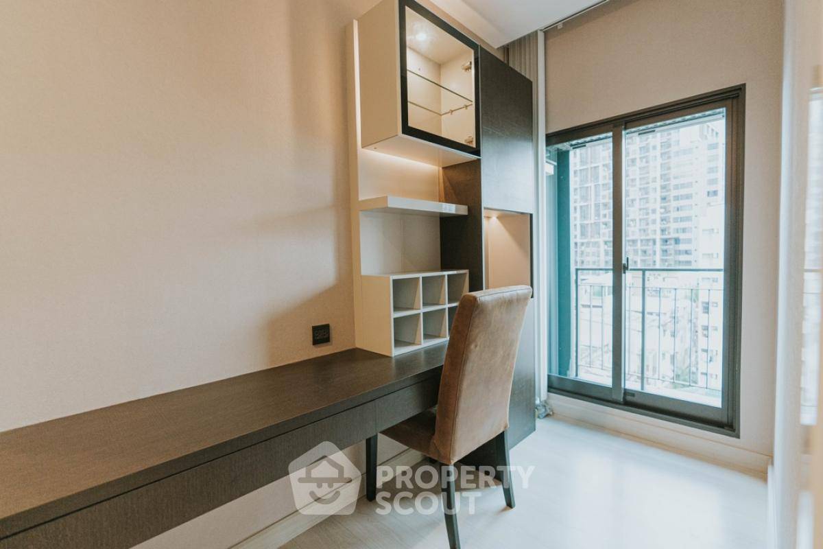 รูป คอนโด 2-ห้องนอน ที่ เดอะ ซิกเนเจอร์ บาย เออร์บาโน่ ใกล้ BTS สะพานควาย (ID 2011108) - รูปที่ 6/15