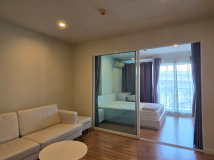 รูปภาพ For Rent🚝 We condo Ekkamai-Ramintra Fully (Near MRT Pink Line) 📱Line: @promptcondo
