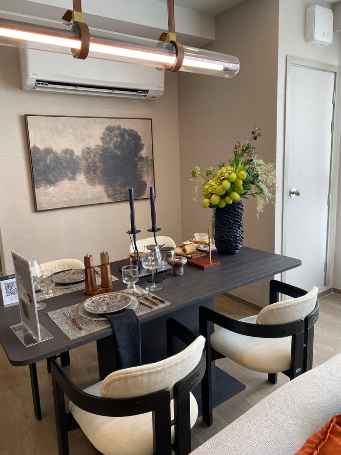 picture Condo for Sale at SO Origin Siriraj – Spacious 2-Bedroom, High Floor, City View - 6/36