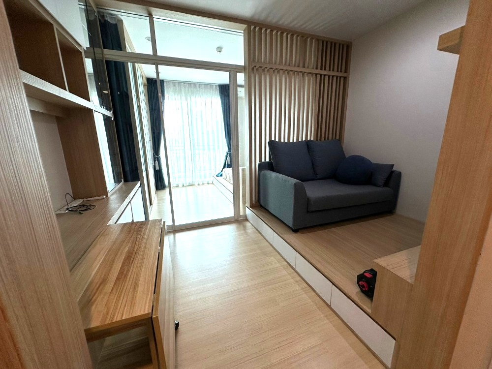 picture ðïļ For Rent: Supalai Lite RatchadaâNarathiwasâSathorn | Open View Near Sathorn CBD - 2/12