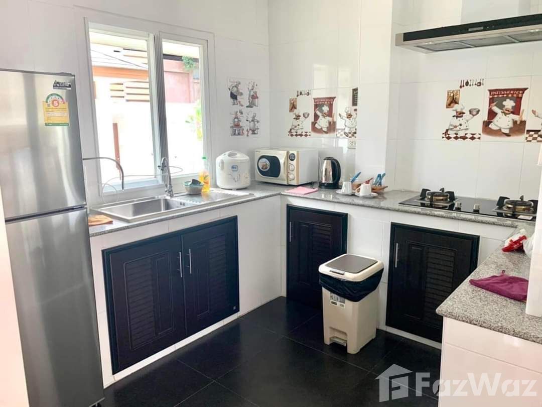 รูป ขาย บ้านเดี่ยว 3 ห้องนอน ในโครงการ ซีบรีส วิลล่า พัทยา 1844068 - รูปที่ 5/7