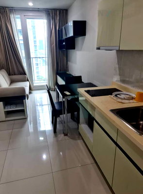 Condos for rent Sukumvit 52 : For Rent Condo THE PRESIDENT SUKHUMVIT Building 1, Floor 11,1 bed room, Room size 34 sqm