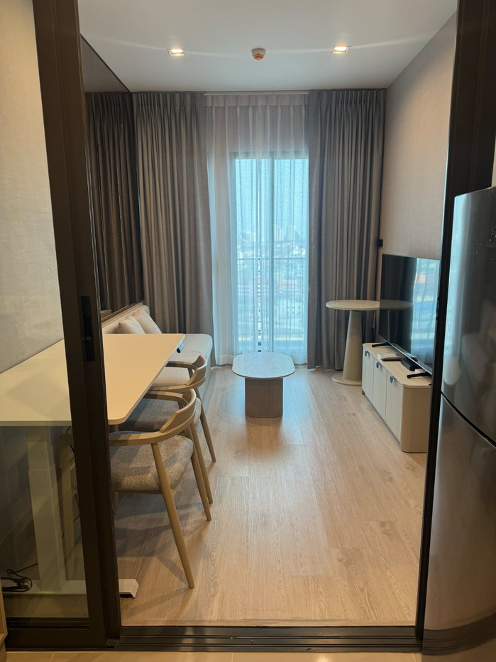 picture @Condorental condo for rent Reference Sathorn - Wongwianyai - 6/13